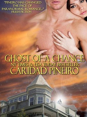 cover image of Ghost of a Chance, Paranormal Romance Novella